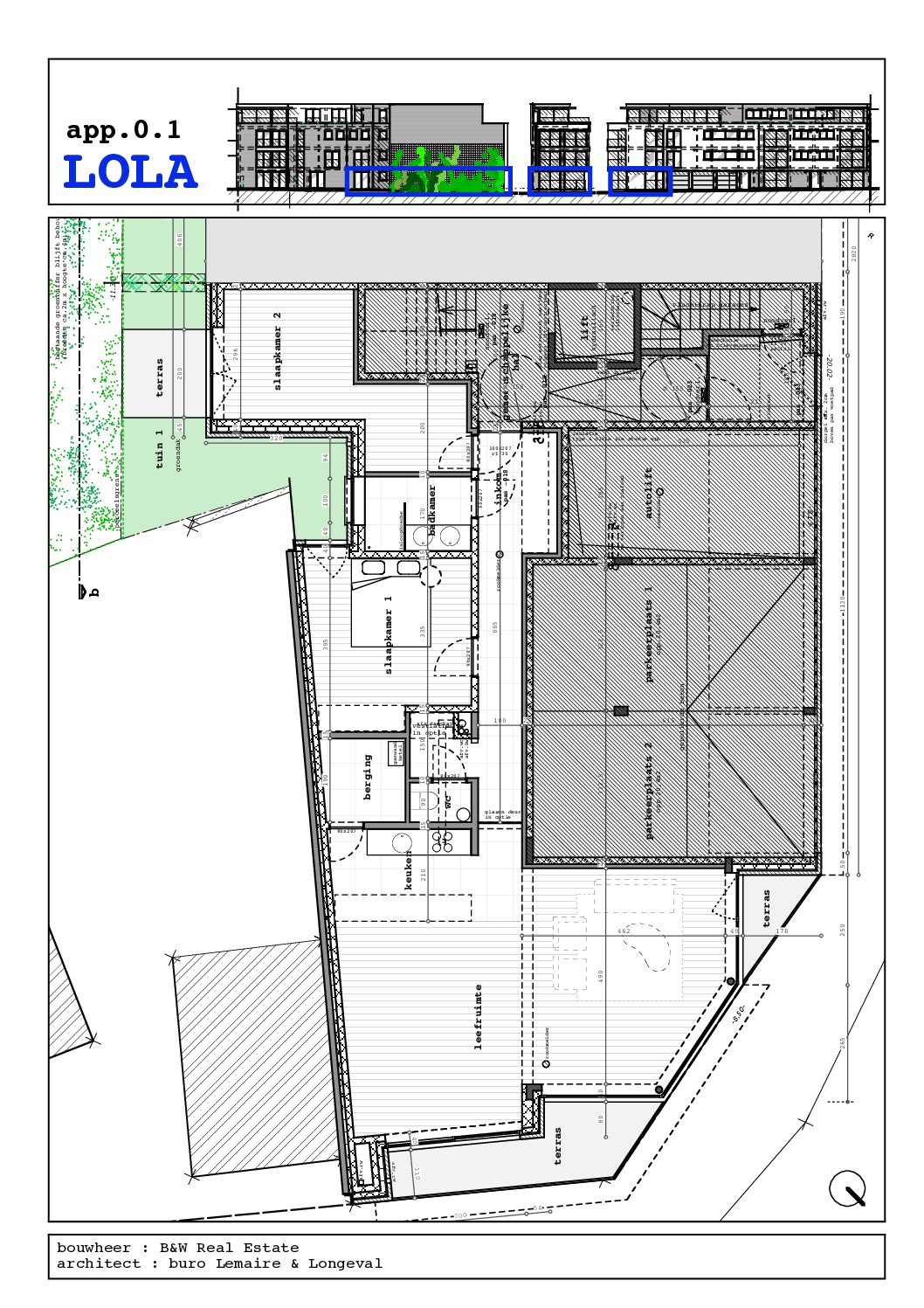 Appartement 0.1