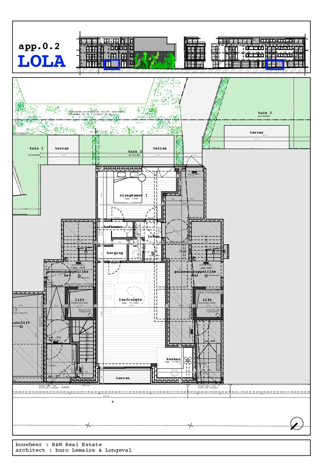Appartement 0.2