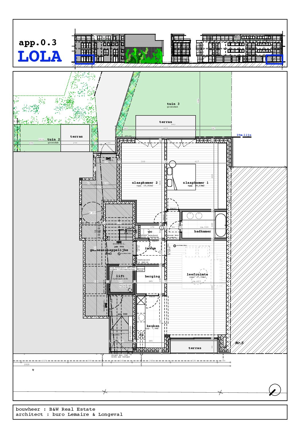 Appartement 0.3