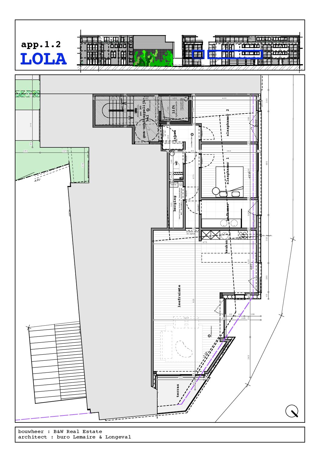 Appartement 1.2