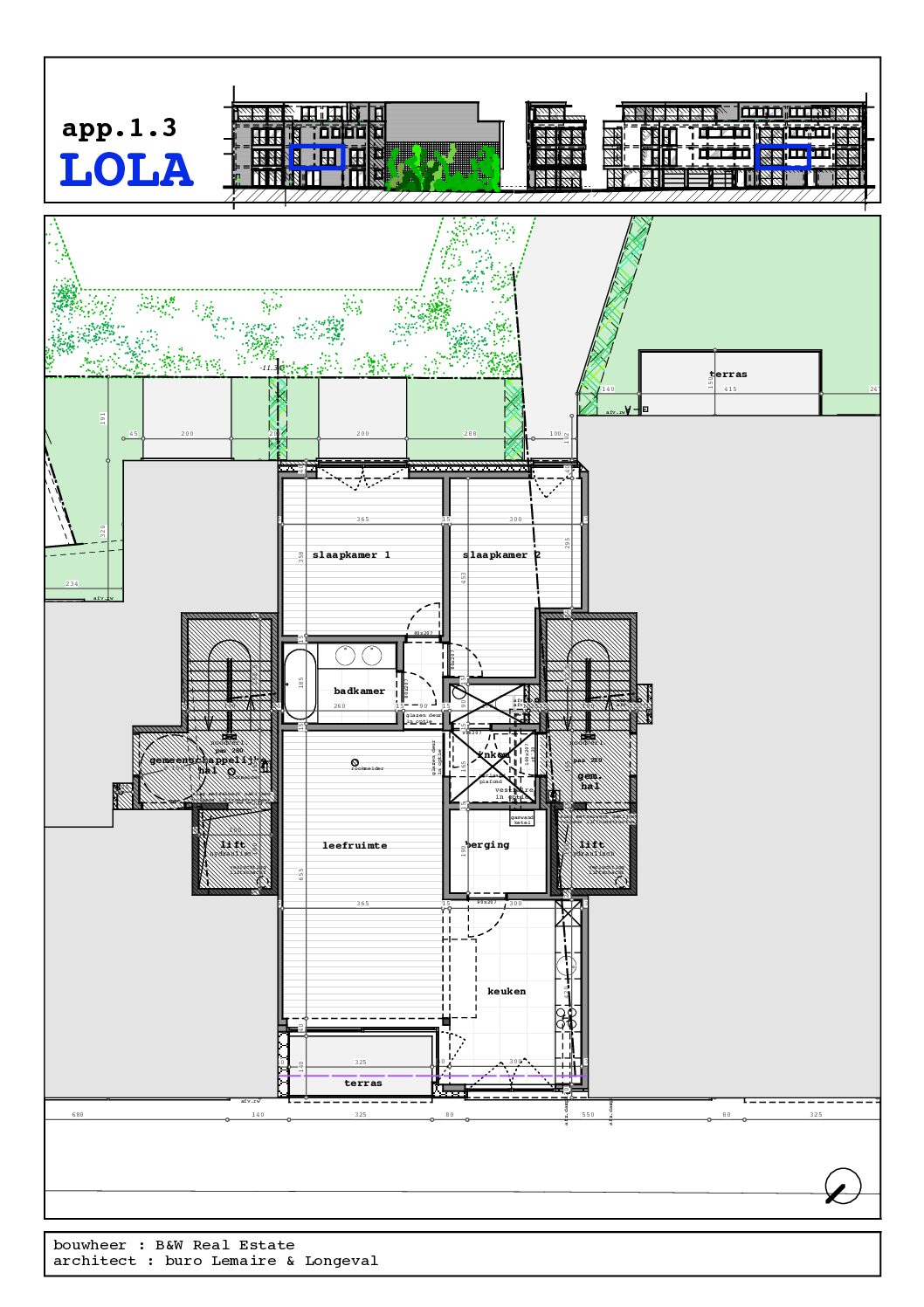 Appartement 1.3