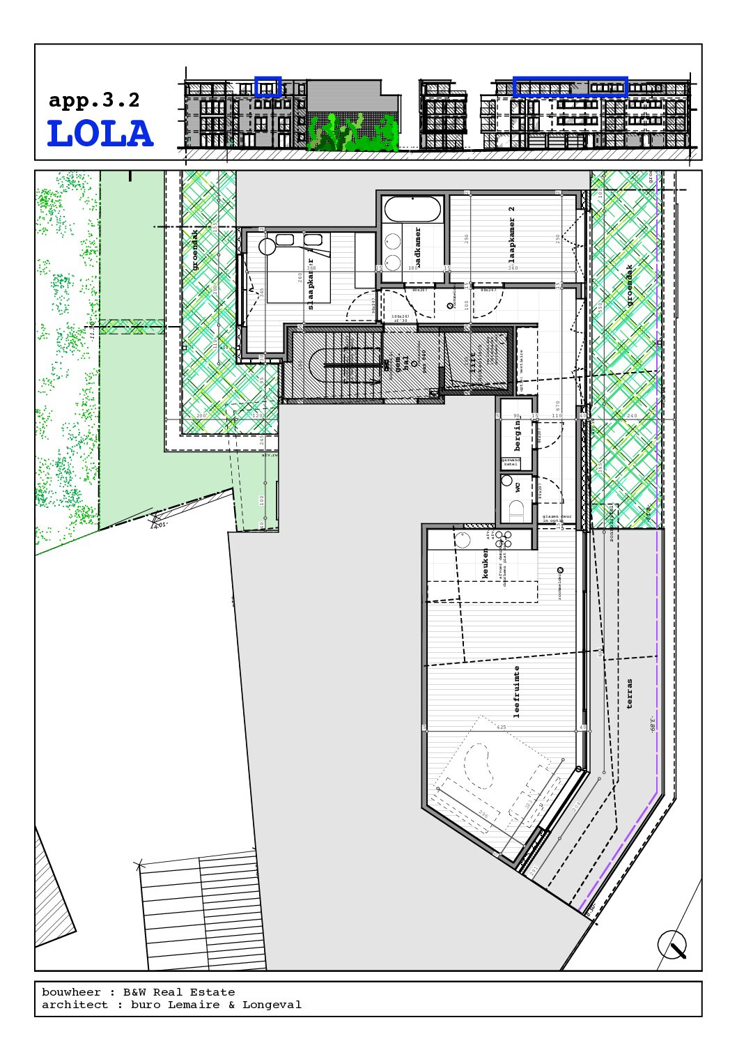 Appartement 3.2