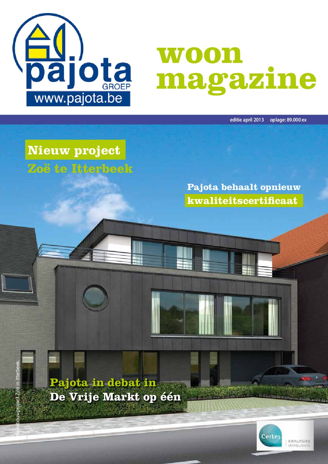 pajota woonmagazine – editie april 2013