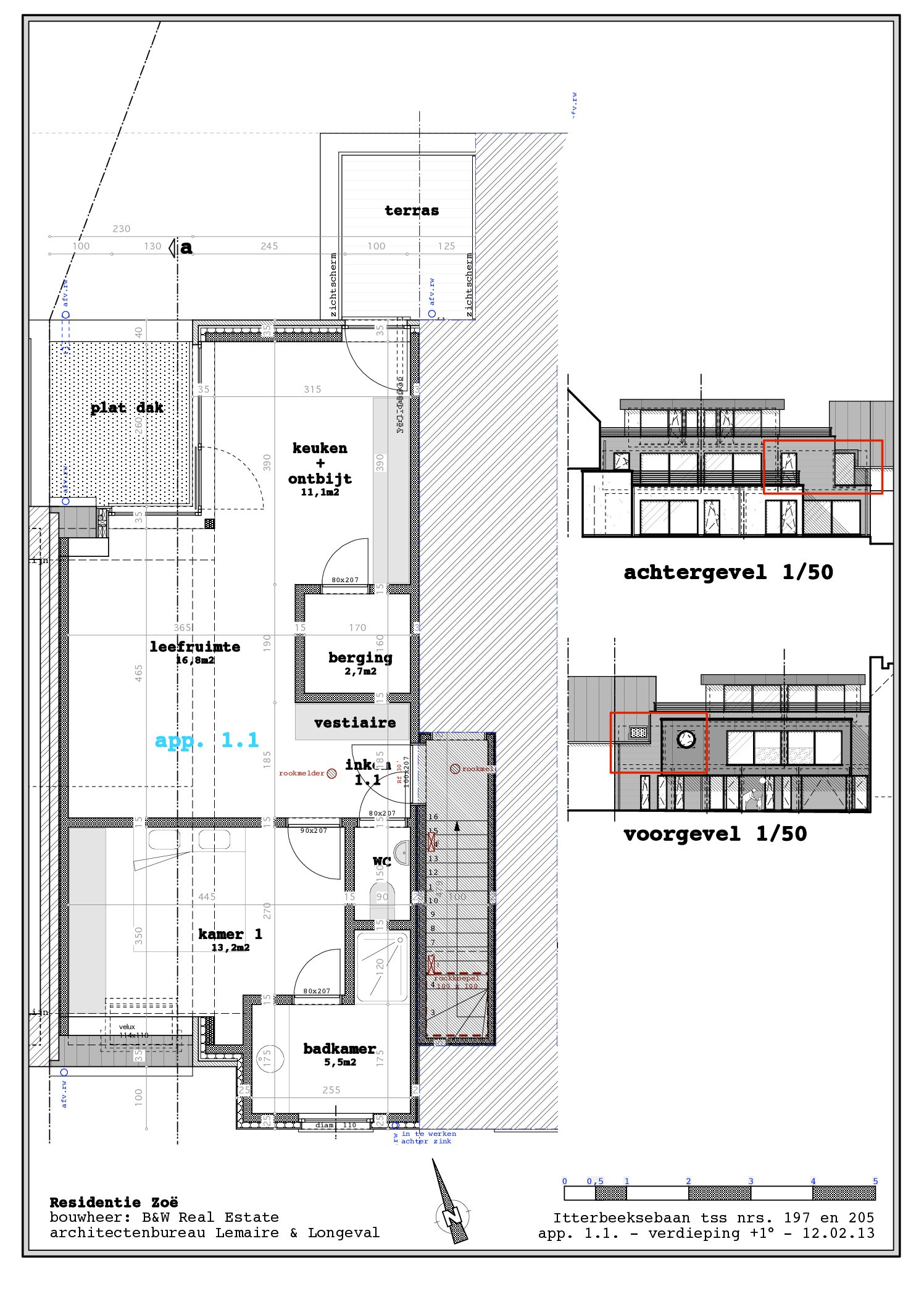 Appartement 1.1